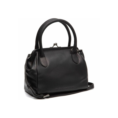 Kuva The Chesterfield Brand Leather Shoulder Bag Black Chili