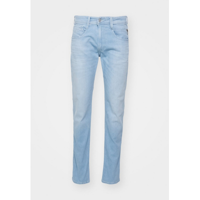 Afbeelding van REPLAY slim fit jeans ANBASS Hyperflex light blue