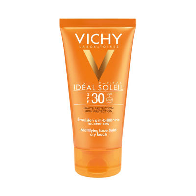 Abbildung von Vichy Capital Soleil Dry Touch Sonnenschutz SPF 30