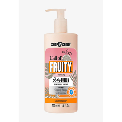 Afbeelding van Soap &amp; Glory Call Of Fruity Bodylotion 500 ml