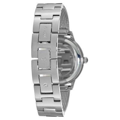 Afbeelding van GUESS dames Chelsea horloge W0647L6 in de kleur Zilver