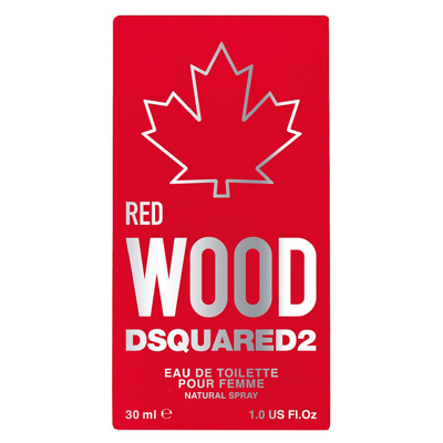 Afbeelding van Dsquared² Red Wood pour Femme 30 ml Eau de Toilette Spray