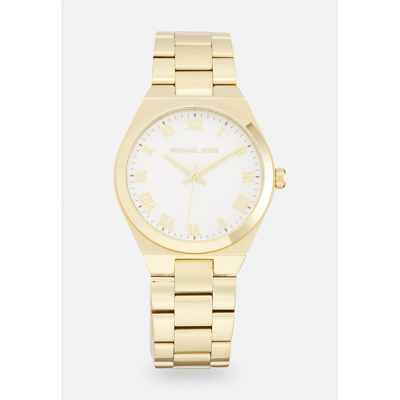 Afbeelding van Michael Kors horloge MK7391 Lennox goudkleurig