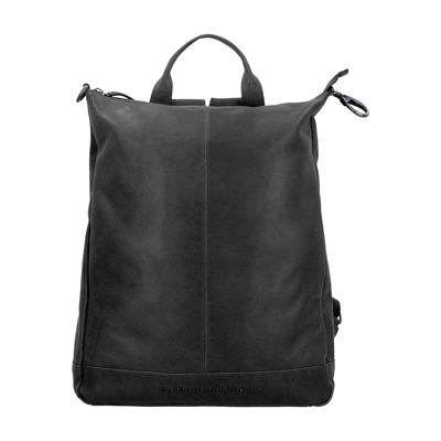 Kuva The Chesterfield Brand Leather Backpack Black Manchester
