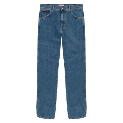 Afbeelding van Wrangler Texas Straight leg jeans, Heren, Maat: 32x30,