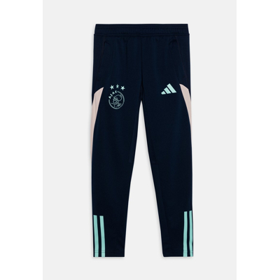 Afbeelding van Adidas Junior Ajax Trainingsbroek 2023 2024 000 Conavy/clemin