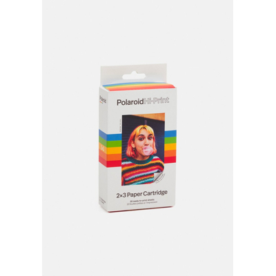 Immagine di Polaroid HI Print 2x3 Paper Cartridge 20 Sheets Carta fotografica multicoloured, Taglia: One Size, Multi coloured
