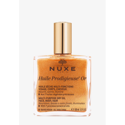 Abbildung von NUXE Huile Prodigieuse Or Multi Purpose Dry Oil 50 ml