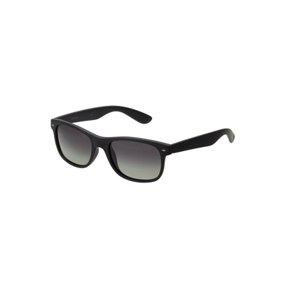 Afbeelding van Polaroid PLD 1015/S Sunglasses Matt Black Frame/Grandient Green Glasses Zonnebril