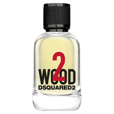 Afbeelding van Dsquared² 2 Wood 50 ml Eau de Toilette Spray
