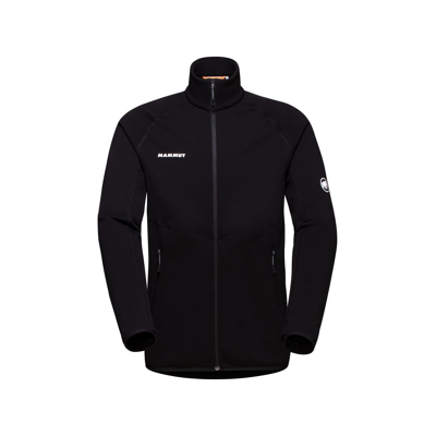 Afbeelding van Aconcagua ML Fleece Vest Heren Black 990 L Zwart