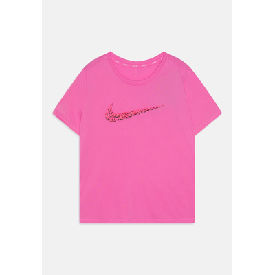 Afbeelding van Nike Performance Unisex Sport Tshirt voor kinderen, Maat: 152 158, Playful pink