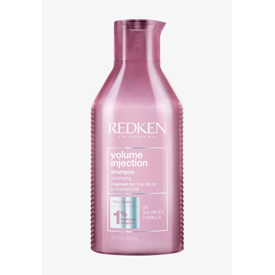 Abbildung von Redken Volume Injection Shampoo 300 Ml