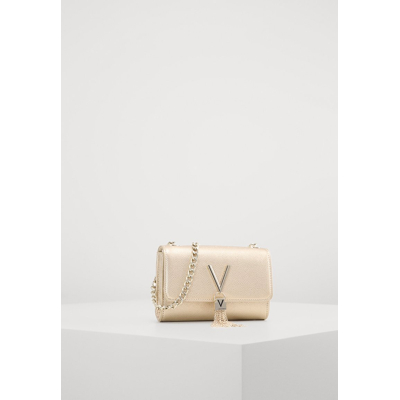 Afbeelding van Valentino Bags Divina Schoudertas, Dames, Maat: One Size, Oro