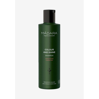 Abbildung von Mádara Organic Skincare Colour and Shine Shampoo 250 ml
