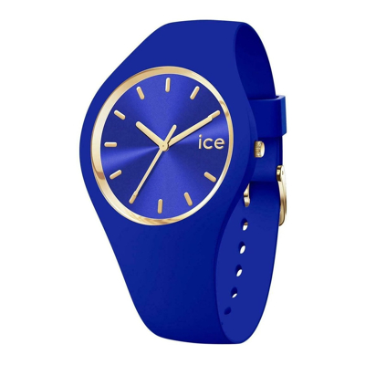 Afbeelding van Ice Watch Horloge, Heren, Maat: One Size, Blau