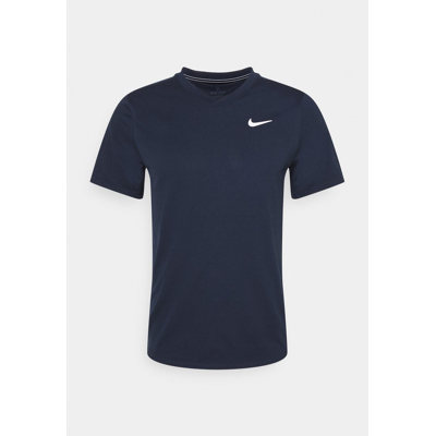 Abbildung von Nike Dri Fit Victory T Shirt Herren Dunkelblau, Größe S