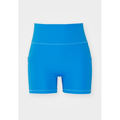 Abbildung von Nike Dri Fit ADV Womens Shorts Light Photo Blue/White XS Fitness Hose