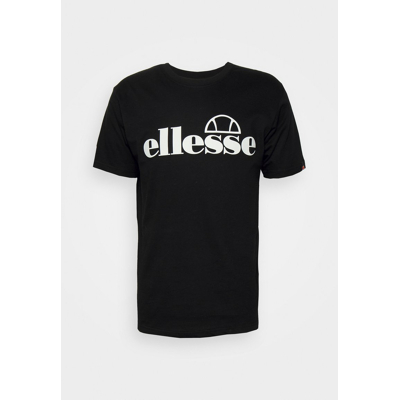 Abbildung von Ellesse Fuenti T Shirt Herren Schwarz, Größe XXL