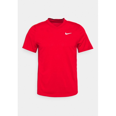 Abbildung von Nike Performance Sport Tshirt, Herren, Größe: Medium, University red/white