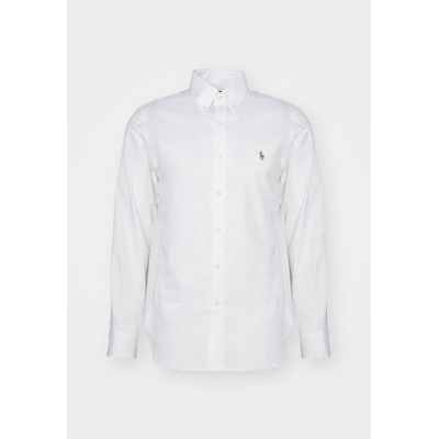 Afbeelding van Polo Ralph Lauren LONG Sleeve Zakelijk overhemd, Heren, Maat: 44, White