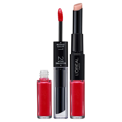 Afbeelding van L’Oreal Infallible 24HR Lipstick 701 Captivated By Cerise