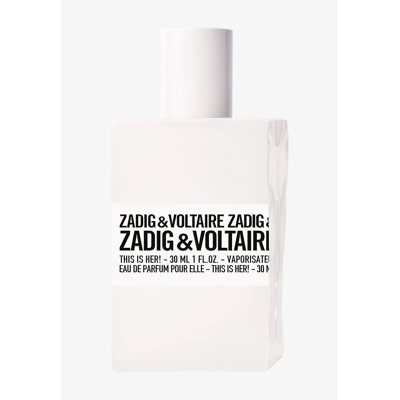 Afbeelding van Zadig &amp; Voltaire This is Her! 100 ml Eau de Parfum Spray