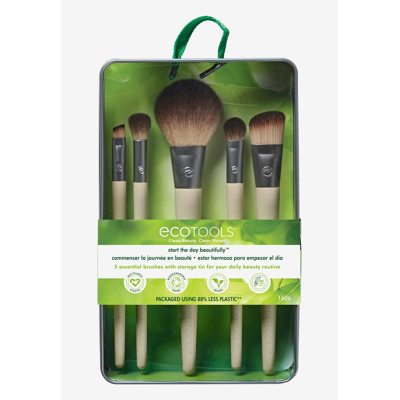 Afbeelding van Ecotools Start THE DAY Beautufully Kwastenset, Dames, Maat: One Size,