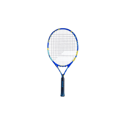Afbeelding van Babolat Junior Tennisracket Ballfighter 2, 23inch 100 Blauw geel
