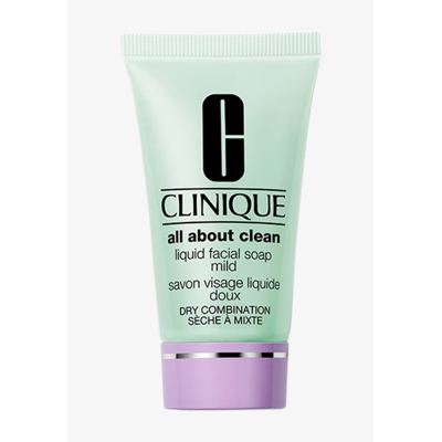 Abbildung von Clinique Liquid Facial Soap Mild Hauttyp 2 200 ml
