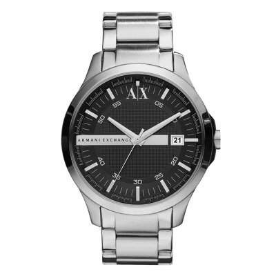 Afbeelding van Armani Exchange horloge AX2103 zilverkleurig