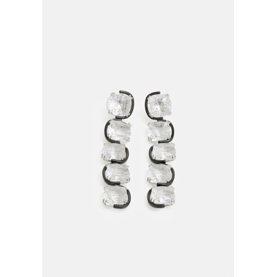 Image de Swarovski Harmonia Boucles d&#039;oreilles, Femme, Taille: One Size, Transparent