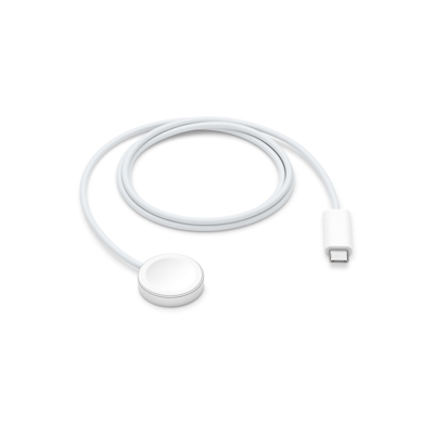 Afbeelding van Apple Watch Magnetische Oplaad USB C Kabel 1m MLWJ3ZM/A