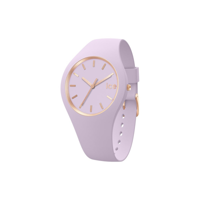 Afbeelding van Ice Watch IW019531 Glam Brushed M horloge Quartz horloges Lila