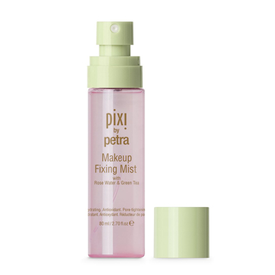Abbildung von Pixi Makeup Fixing Mist 80ML Fixierspray und Fixierpuder, Damen, Größe: 80 ml,