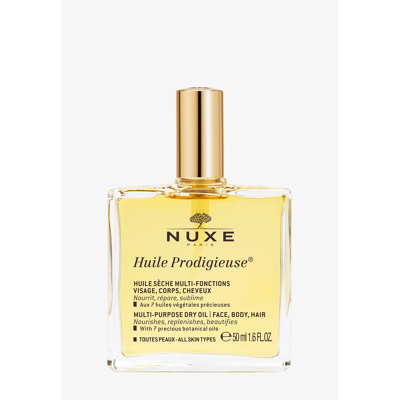 Abbildung von NUXE Huile Prodigieuse Multi Purpose Dry Oil Face Body Hair Spray 50 ml