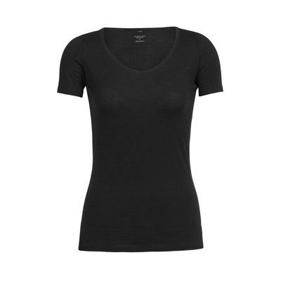 Afbeelding van Siren Shirt Dames Black 990 L Zwart Sportshirt