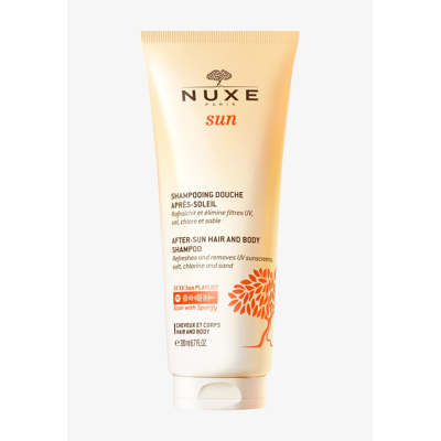 Afbeelding van NUXE Sun After Hair &amp; Body Shampoo