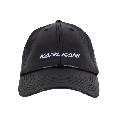 Billede af Karl Kani Unisex Racing Caps, Størrelse: One Size, Black