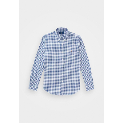 Afbeelding van Polo Ralph Lauren Overhemd slim fit blauw geruit