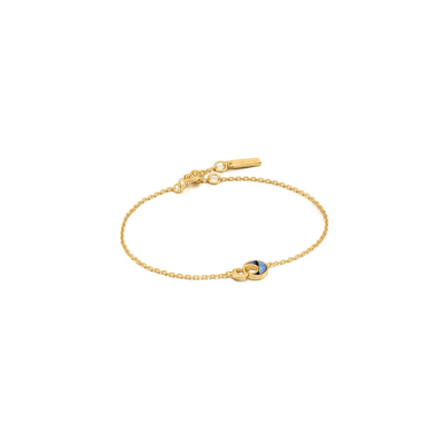 Abbildung von Ania Haie Armband goldcoloured, Damen, Größe: One Size, Gold coloured