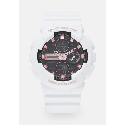 Obrázok používateľa G SHOCK Chronografické hodinky, Dámsky, Veľkosť: One Size, White