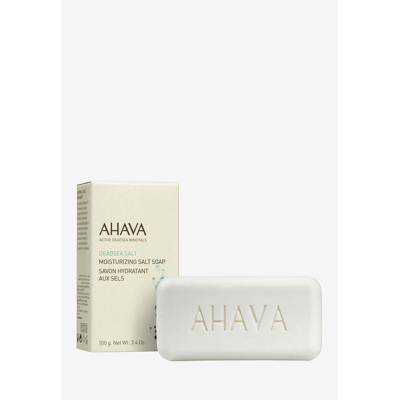 Abbildung von Ahava Deadsea Salt Moisturizing Soap 100 g