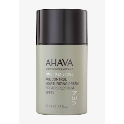 Afbeelding van Ahava Men Age Control Moisturizing Cream Spf15 50Ml