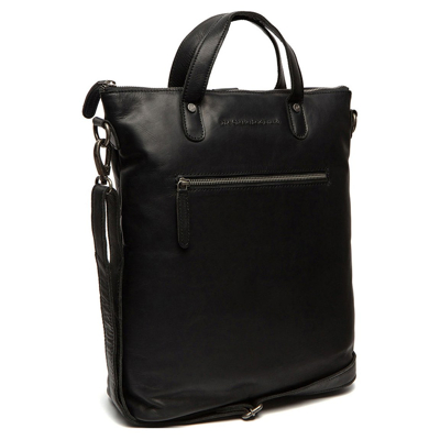 Image de The Chesterfield Brand Leather Backpack Black Moscow