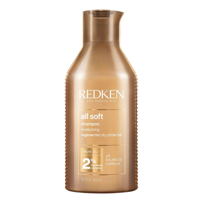 Abbildung von Redken All Soft Shampoo 500 Ml