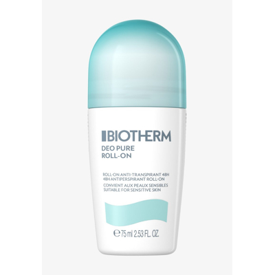 Afbeelding van Biotherm DEO PURE Roll On Deodorant Anti Perspirant 75ml