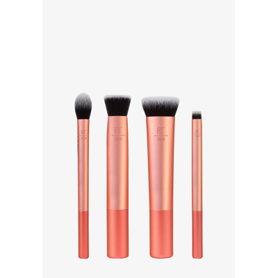 Afbeelding van Real Techniques FACE BASE Makeup Brush SET Kwastenset, Dames, Maat: One Size, Not defined