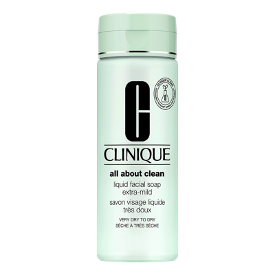 Afbeelding van Clinique Liquid Facial soap extra mild 200 ml