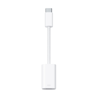 Abbildung von Apple USB C Naar Lightning Adapter